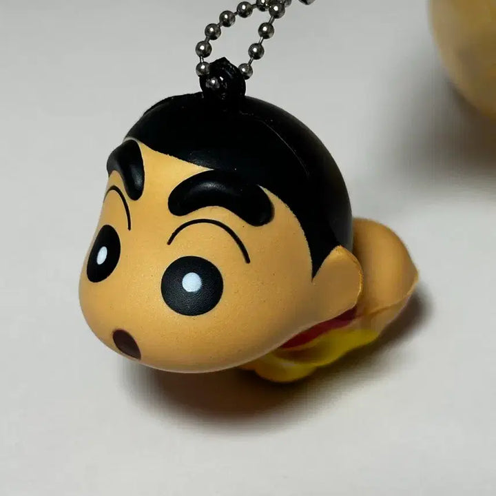 [BUNJANG] Bandai Crayon Shin-chan Squishy Gacha Figure / 반다이 짱구는 못말려 스퀴시 가챠