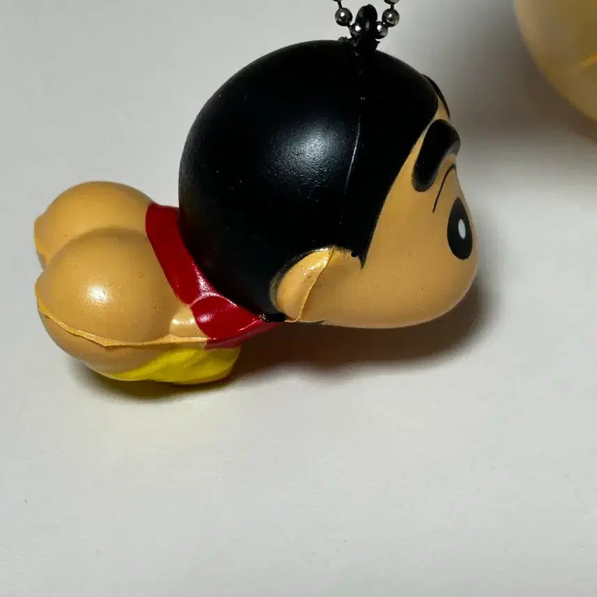 [BUNJANG] Bandai Crayon Shin-chan Squishy Gacha Figure / 반다이 짱구는 못말려 스퀴시 가챠