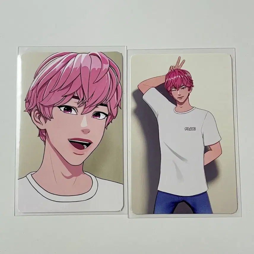 [BUNJANG] PLAVE Why, Why, Why 3rd MD Bamby Photocard Bundle Set / 플레이브 왜요왜요왜 3왜 md 밤비 포카 일괄
