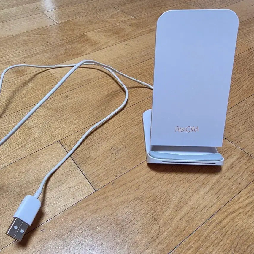 [BUNJANG] Re:QM QWC-Q900C Fast Wireless Charger / 리큐엠(Re:QM) 고속무선충전기 QWC-Q900C 팝니다.