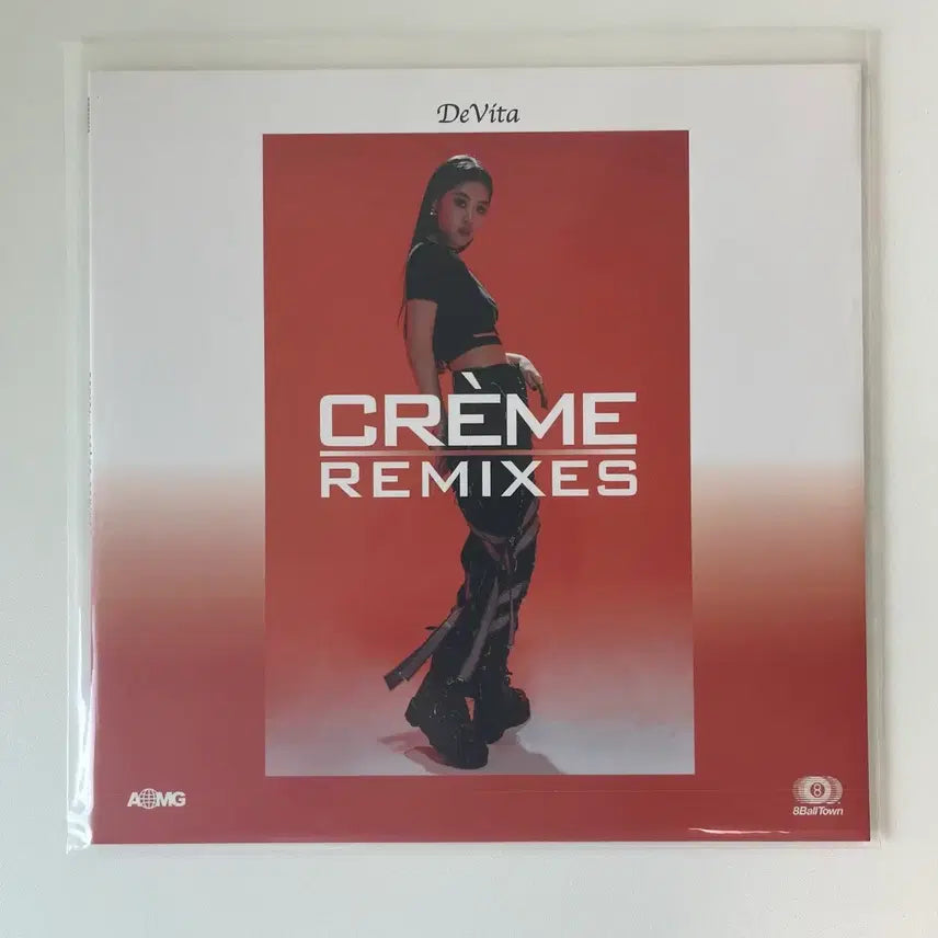 [SOLD OUT] 드비타 - Creme Remixes LP
