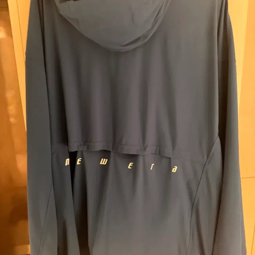 [BUNJANG] New Era Cooling Jacket Navy XL (Fits 115) / 뉴에라 쿨링 자켓 네이비 XL(체감 115사이즈)