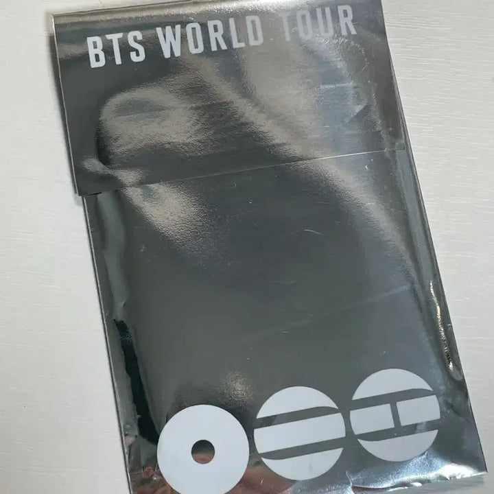 [BUNJANG] BTS Busan Concert World Tour Official Photocard (Sealed) / 미개봉)BTS 방탄 world tour 부산콘 역조공 포토카드 판매