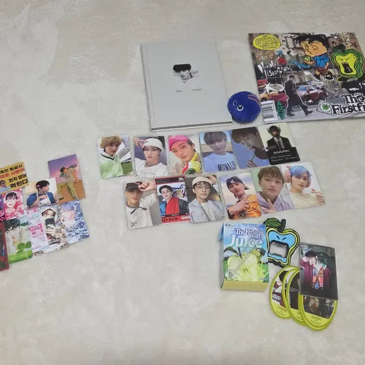 [BUNJANG] NCT Mark Bundle Set / 엔시티 마크 일괄 탈덕 처분