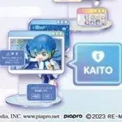 [BUNJANG] Vocaloid Kaito Window Figure / 보컬로이드 카이토 윈도우 피규어