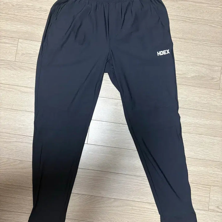 [BUNJANG] HDEX Active Pants Black / HDEX 액티브 팬츠 블랙 색상