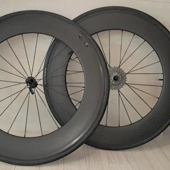 [BUNJANG] 88mm Carbon Wheelset / 카본 88림 급처