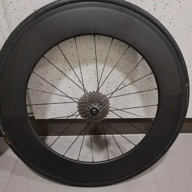 [BUNJANG] 88mm Carbon Wheelset / 카본 88림 급처