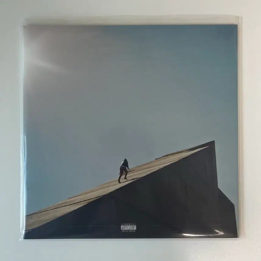 [BUNJANG] Daniel Caesar Freudian LP Blue Version / 다니엘 시저(Daniel Caesar) - Freudian LP 블루반
