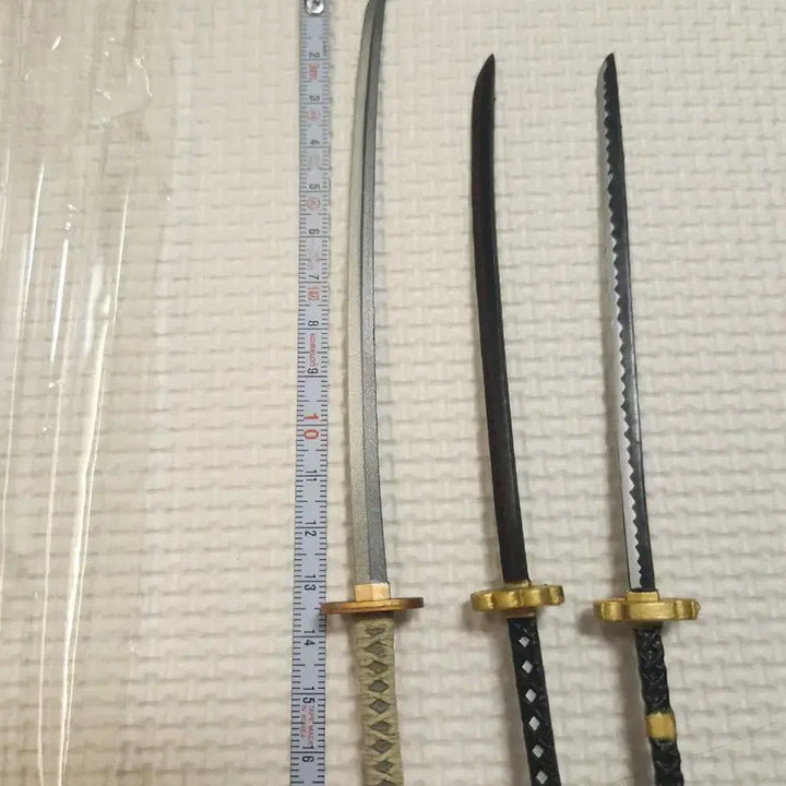 [BUNJANG] Figure Diorama Zoro Sword / 디오라마용품 피규어용 조로 칼(조로검, 조로칼) 판매