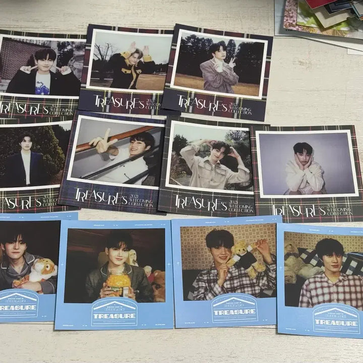 [BUNJANG] TREASURE Season&