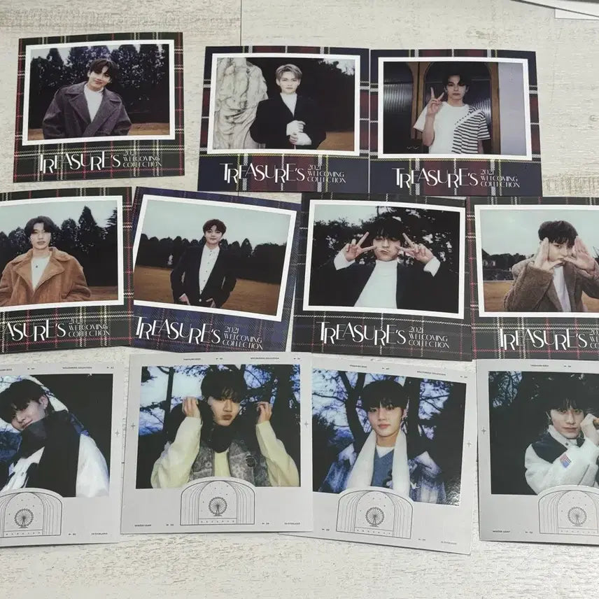 [BUNJANG] TREASURE Season&