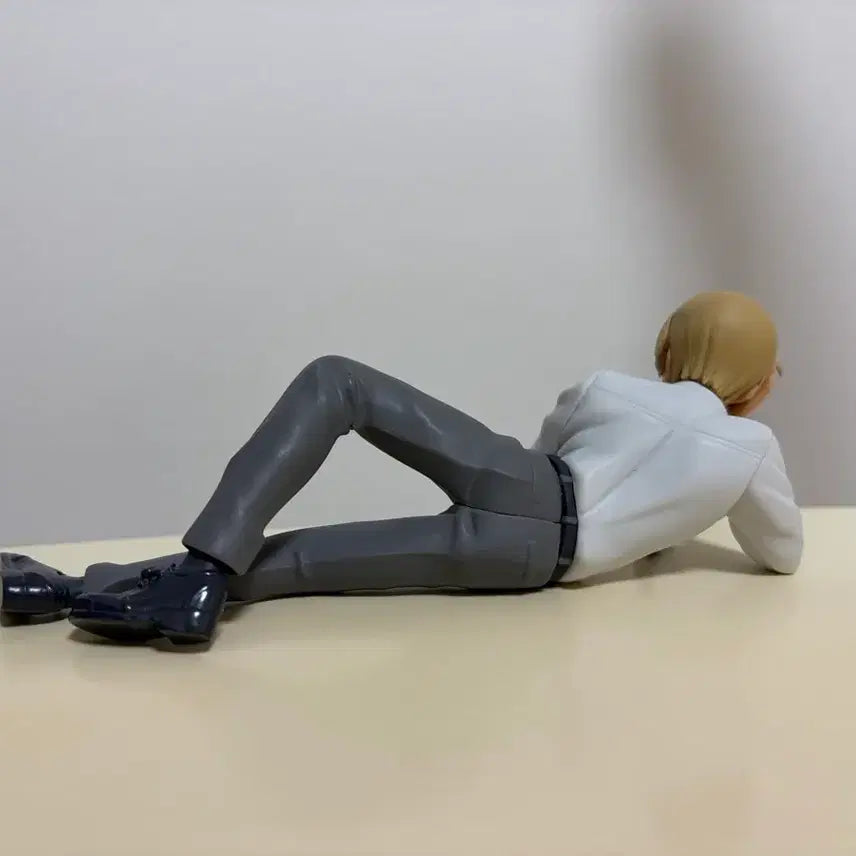 [BUNJANG] Meitantei Conan Amuro Tooru Chokonose Noodle Stopper Figure / 명탐정 코난 아무로 토오루 쵸코노세 누들스토퍼 피규어