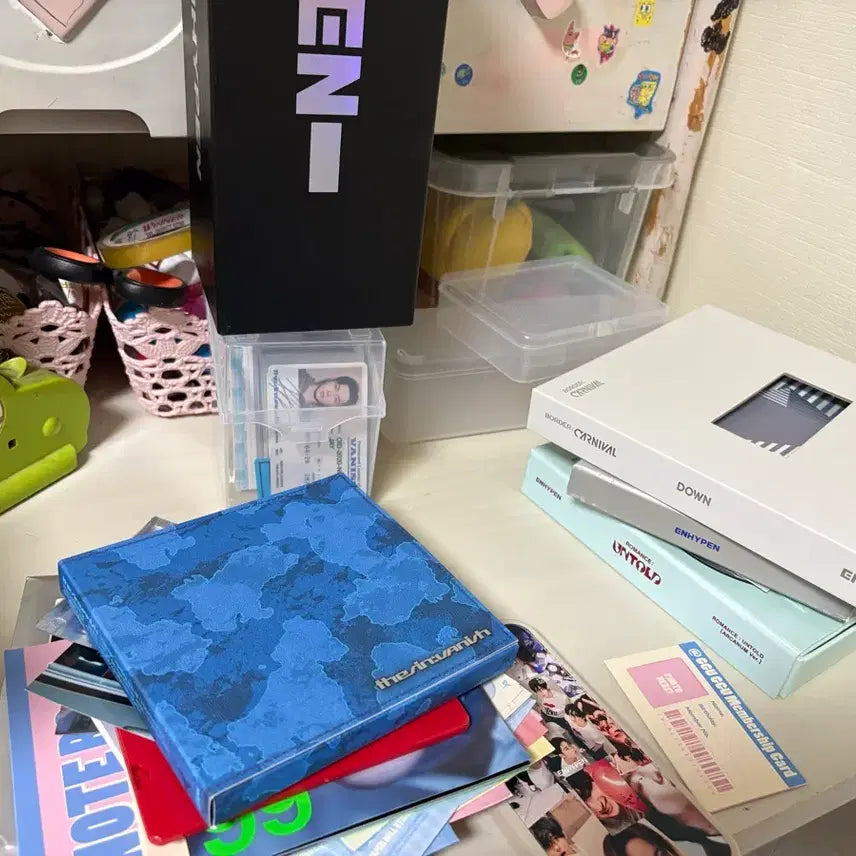 [BUNJANG] ENHYPEN Goods Bundle Set / 엔하이픈 굿즈