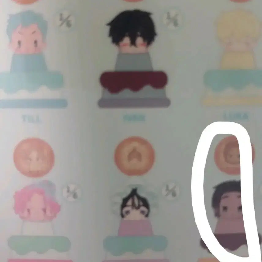 [BUNJANG] Alien Stage Baby Series HyunA T-shirt / 에일리언스테이지 베이비시리즈 현아