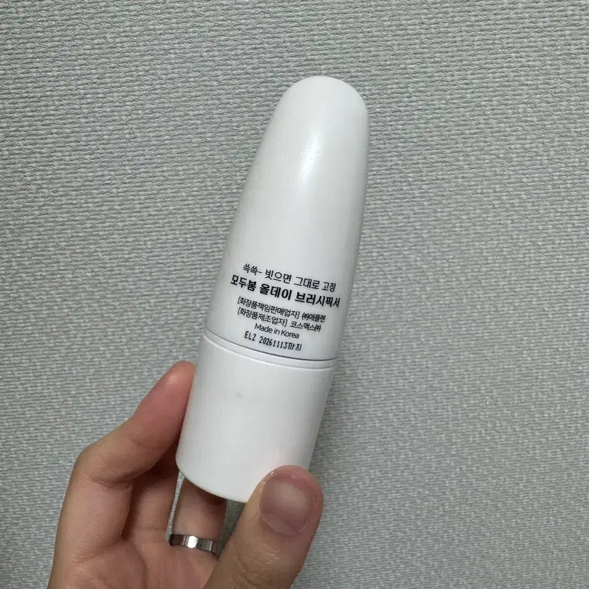 [BUNJANG] Modubom All Day Brush Fixer / 모두봄 올데이 브러시픽서