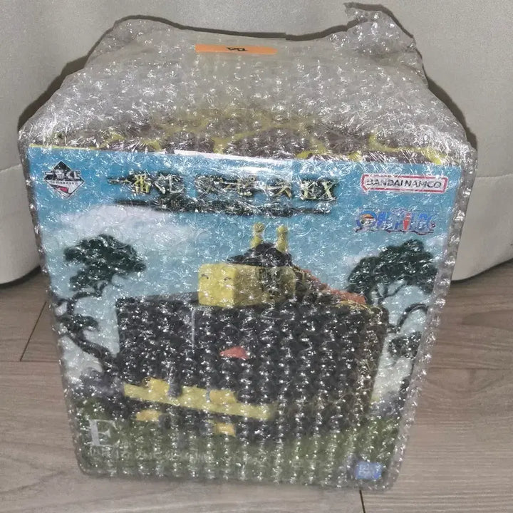 [BUNJANG] One Piece Ichiban Shoji Kakou Storage Box (Unsealed) / 미개봉)원피스 제일복권 카쿠 소품함