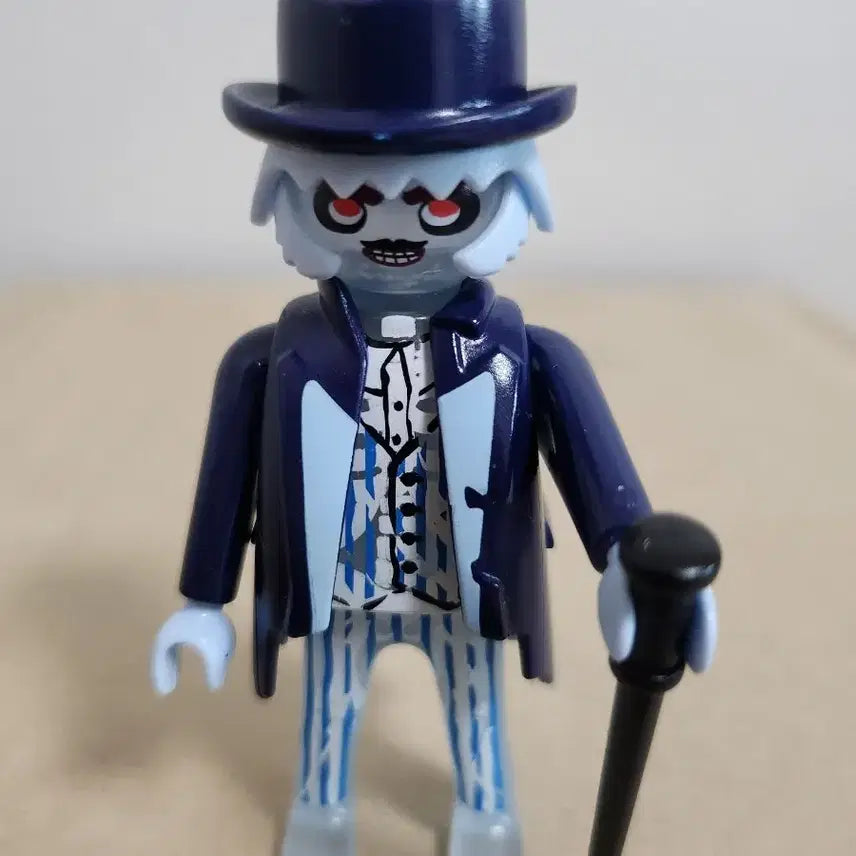 [BUNJANG] Playmobil Ghost Count Figure (Opened) / 플레이모빌 유령백작 개봉상품 피규어 판매