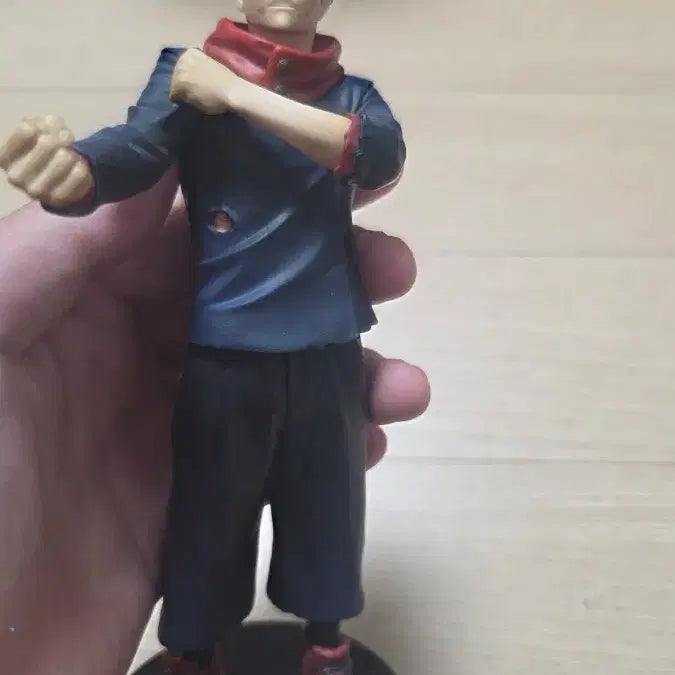 [BUNJANG] Yuji Itadori Figure / 이타도리 피규어 판매합니다