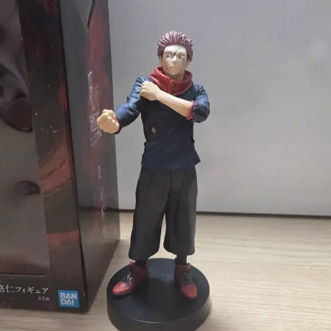 [BUNJANG] Yuji Itadori Figure / 이타도리 피규어 판매합니다