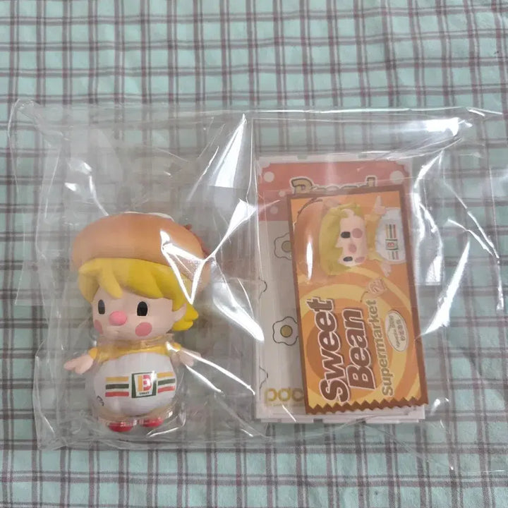 [BUNJANG] Pop Mart Sweet Bean Supermarket Yakisoba Pan Figure / 팝마트 스위트빈 슈퍼마켓 야키소바빵 피규어