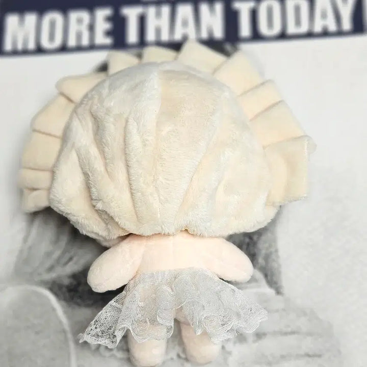 [BUNJANG] 10cm Doll Accessory Mandu Hat / 10cm 솜인형 만두모자