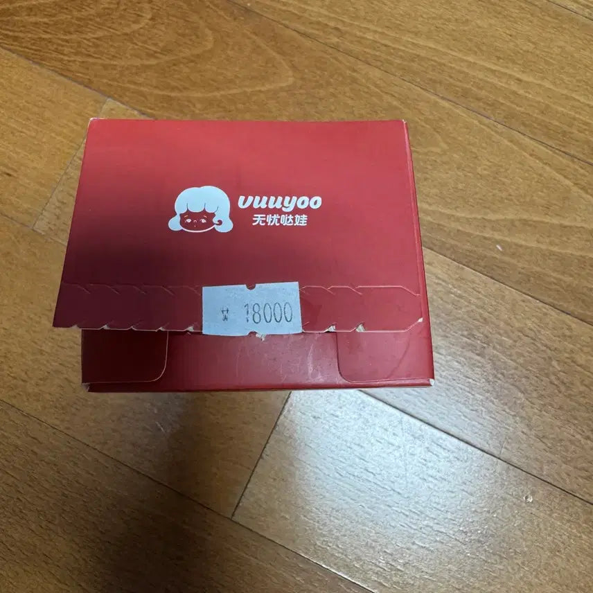 [BUNJANG] VuuYoo Random Figure (Unsealed) / 뷰유 VuuYoo 랜덤 피규어 개봉