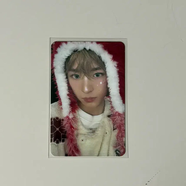 [BUNJANG] NCT WISH Yushi TT Teo Love Lucky Draw Photocard / 엔시티 위시 유우시 티티 오투럽 특전 포카 양도