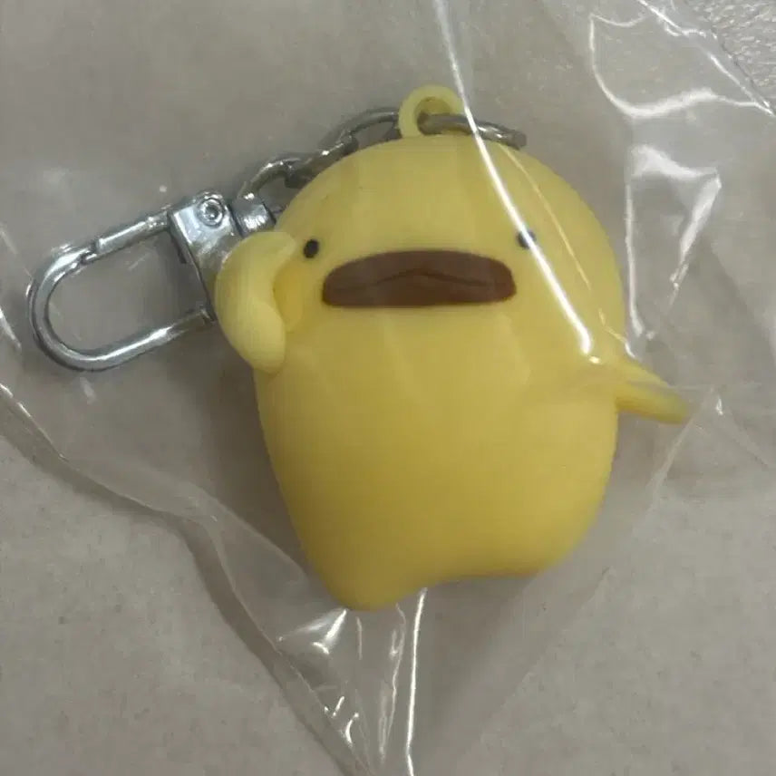 [BUNJANG] Ohashi Kazuya Platypus Keychain / 오오하시 카즈야 오리너구리 키링