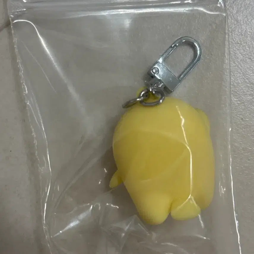 [BUNJANG] Ohashi Kazuya Platypus Keychain / 오오하시 카즈야 오리너구리 키링