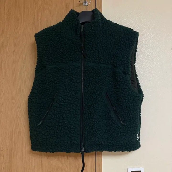 [BUNJANG] Heritageplus Wool File Fleece Vest / 헤리티지플로스 울파일 플리스 베스트 판매