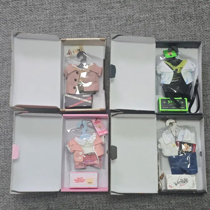 [BUNJANG] Skinnyju Perfim Outfit Bundle Set / (일괄)스키주 퍼핌 아웃핏