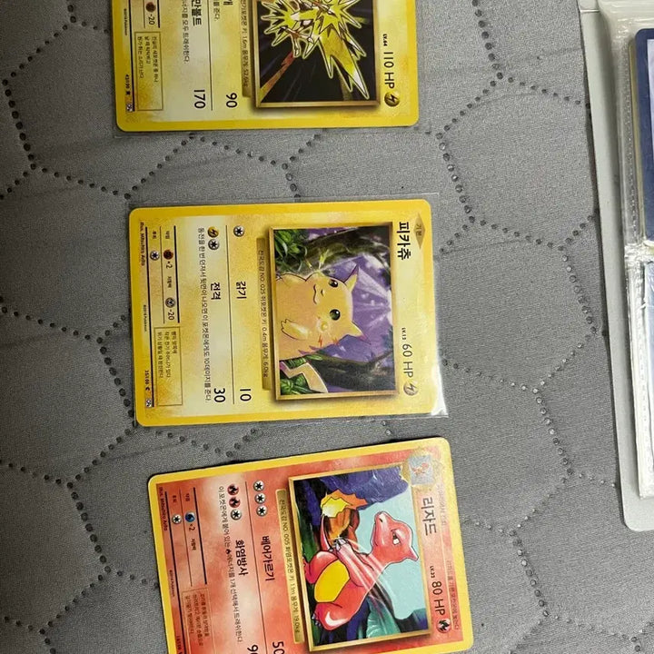 [BUNJANG] Pokemon 20th Anniversary Card / 포켓몬 카드 20주년