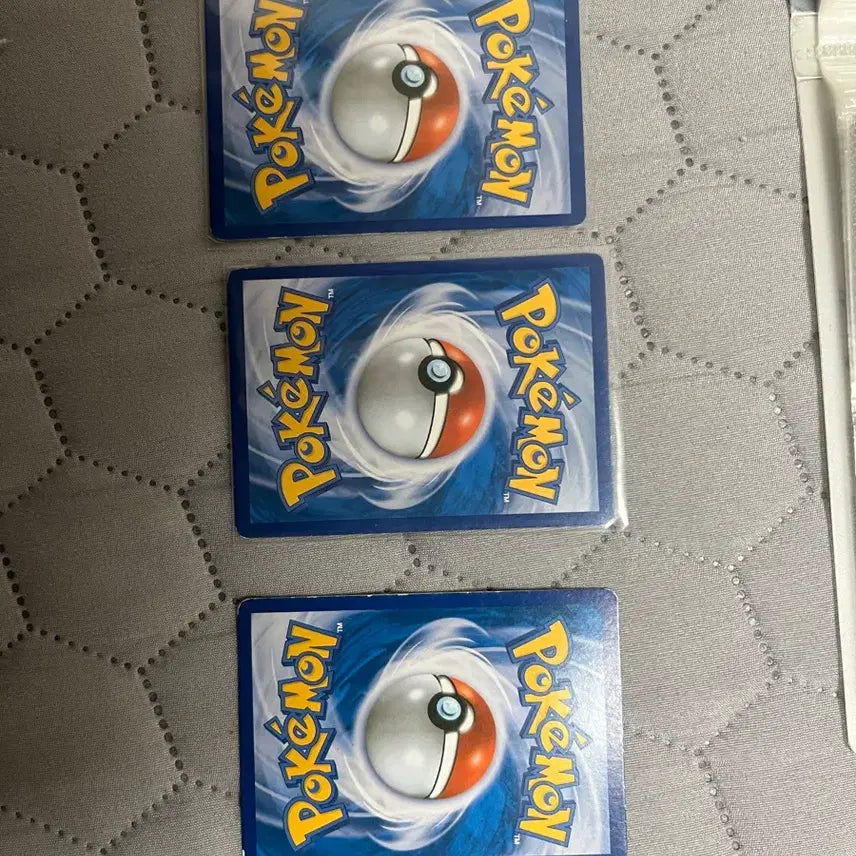 [BUNJANG] Pokemon 20th Anniversary Card / 포켓몬 카드 20주년