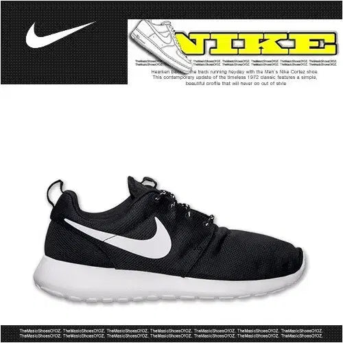 [BUNJANG] Nike Roshe One "Black Mesh" Sneakers (EU 39 / US 7 Men&