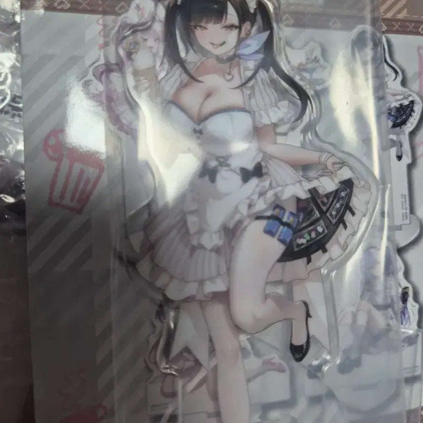 [BUNJANG] Nier: Automata YoRHa No.2 Type B (2B) Acrylic Stand / 니케 소라 아크릴 스탠드