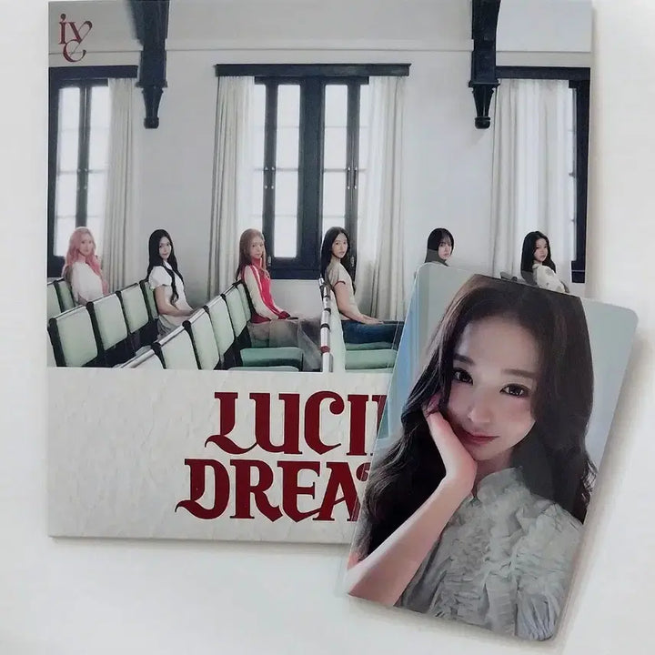 [BUNJANG] IVE Jang Wonyoung Lucid Dream Japanese Edition Limited Edition Album (Unsealed) / 아이브 장원영 일본반 Lucid Dream 회장한정반 개봉앨범 루시드드림