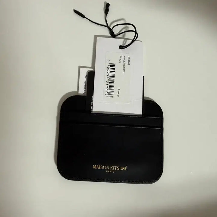 [SOLD OUT] 메종키츠네 카드지갑