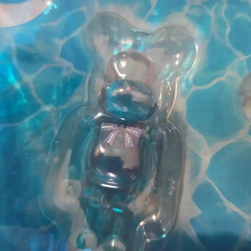[BUNJANG] Bearbrick a-nation 2007 Sealed / 베어브릭 a-nation07 미개봉 팝니다.