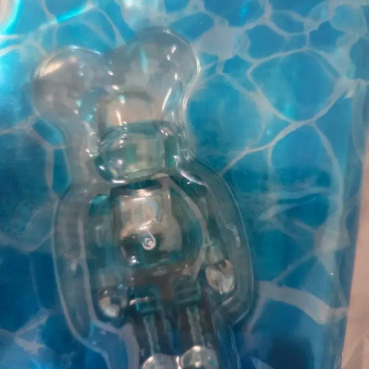[BUNJANG] Bearbrick a-nation 2007 Sealed / 베어브릭 a-nation07 미개봉 팝니다.