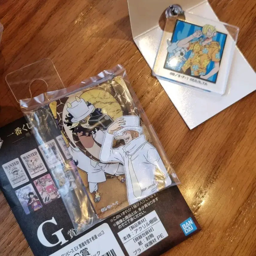 [BUNJANG] One Piece Ichiban Kuji Ex Devil&