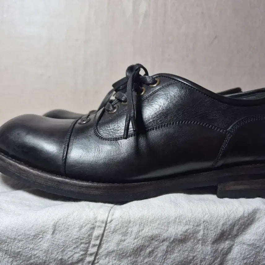 [BUNJANG] Dolce &amp; Gabbana Leather Loafers (260) / 돌체앤가바나 8 (260)