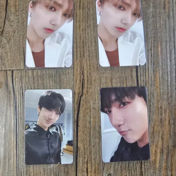 [BUNJANG] Super Junior Yesung Membership Photocard Bundle Set / 4장일괄) 슈퍼주니어 멤버쉽키트 포카 예성세트 판매 양도합니다
