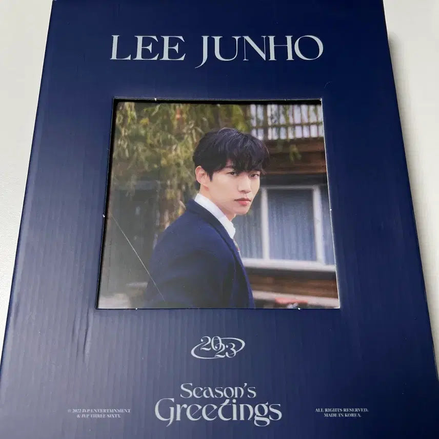 [BUNJANG] 2PM Junho 2023 Season&