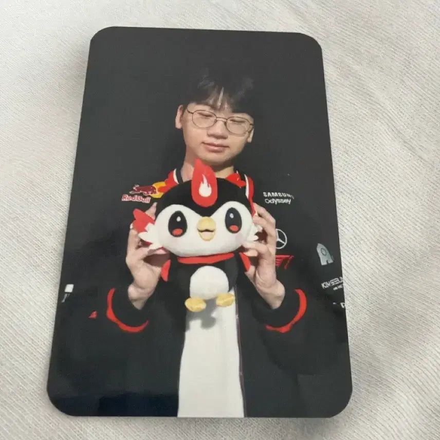 [BUNJANG] Doran Arti Photocard / 도란 t1 아티 포카