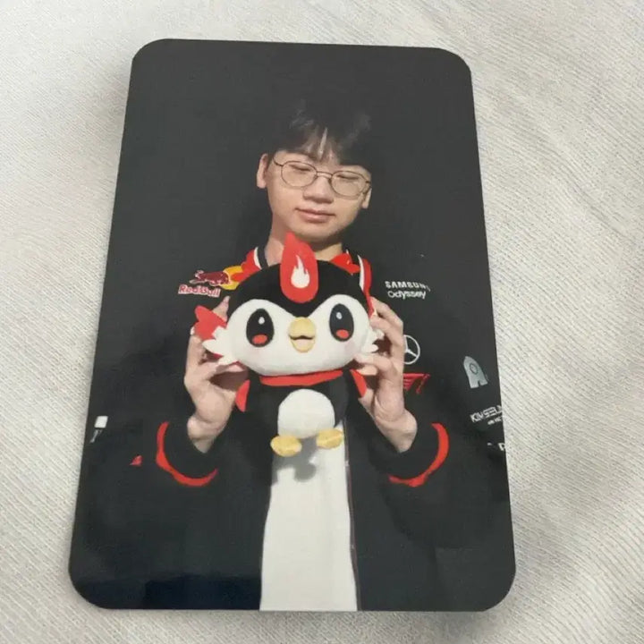 [BUNJANG] Doran Arti Photocard / 도란 t1 아티 포카