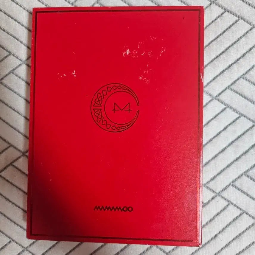 [BUNJANG] Mamamoo Red Album / 마마무 앨범 레드 [포토 카드X]