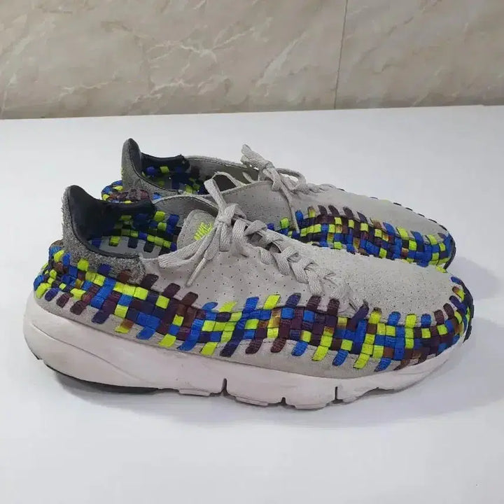 [BUNJANG] Nike Air Footscape Woven Motion / 나이키 에어 풋스케이프 우븐 모션 285