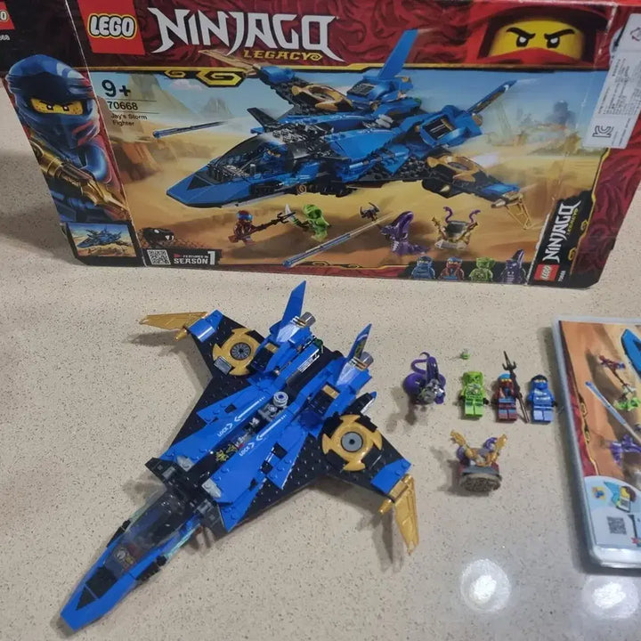 [BUNJANG] LEGO Ninjago 70668 Jay&