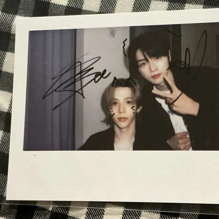 [BUNJANG] RIIZE Sungchan Shotaro Kuala Lumpur Polaroid Set / 라이즈 성찬 쇼타로 성쇼 쿠알라룸푸르 폴라로이드